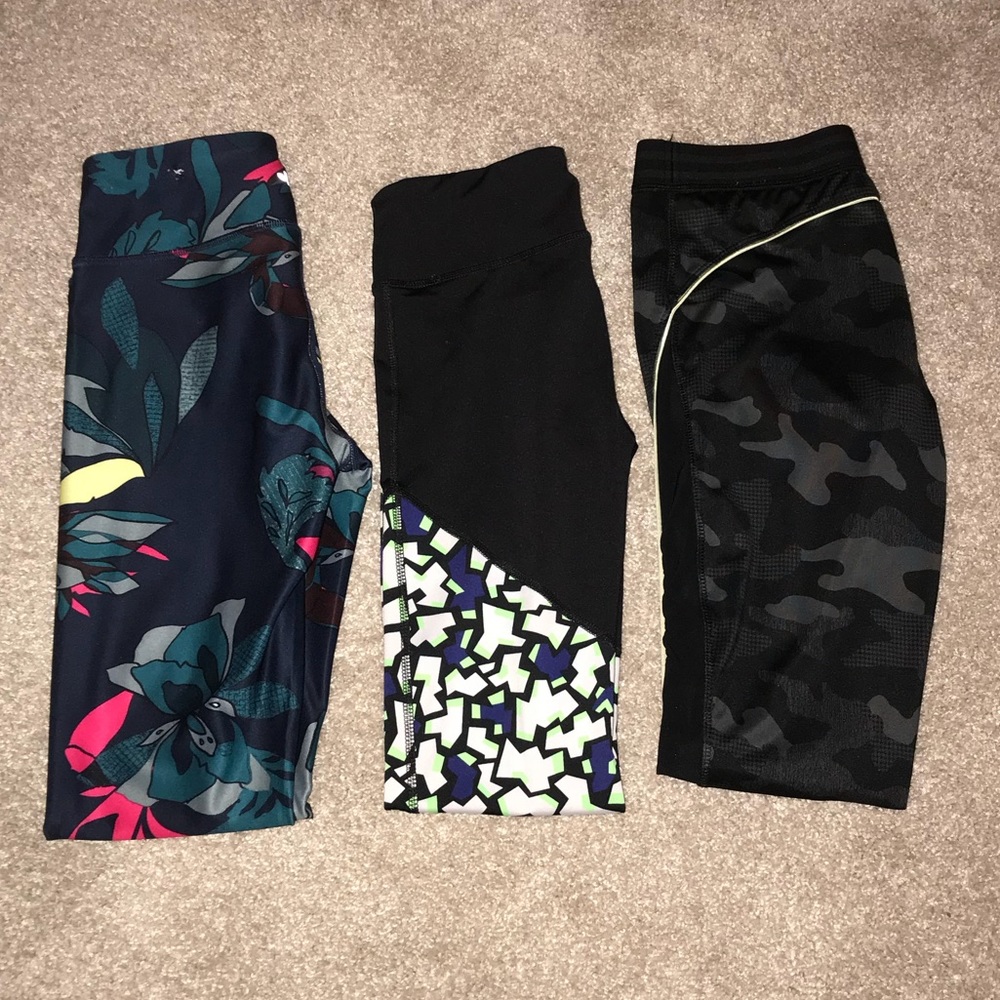 Workout leggings